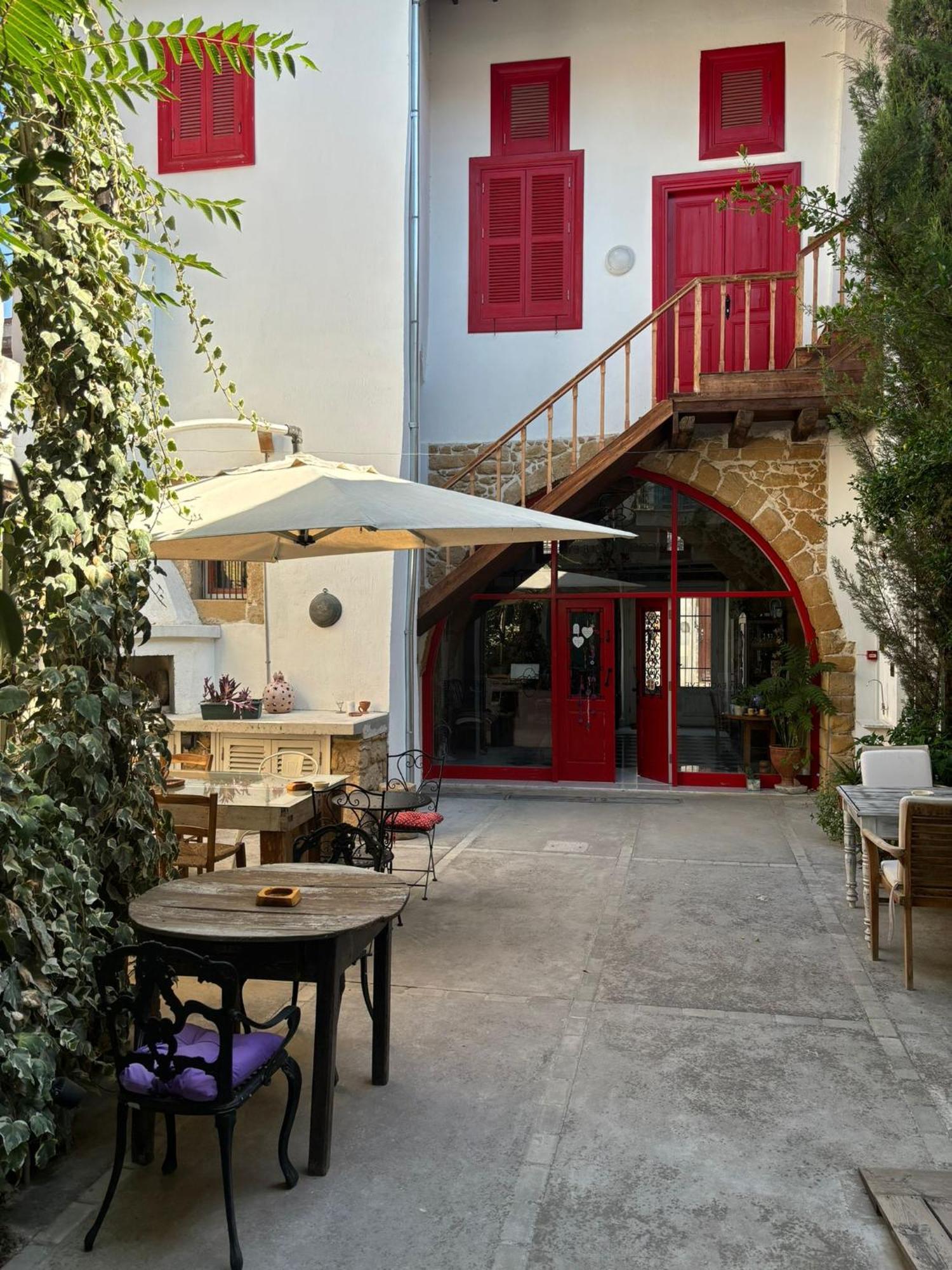 Nicosia Eagle Eye Hotel Exterior photo
