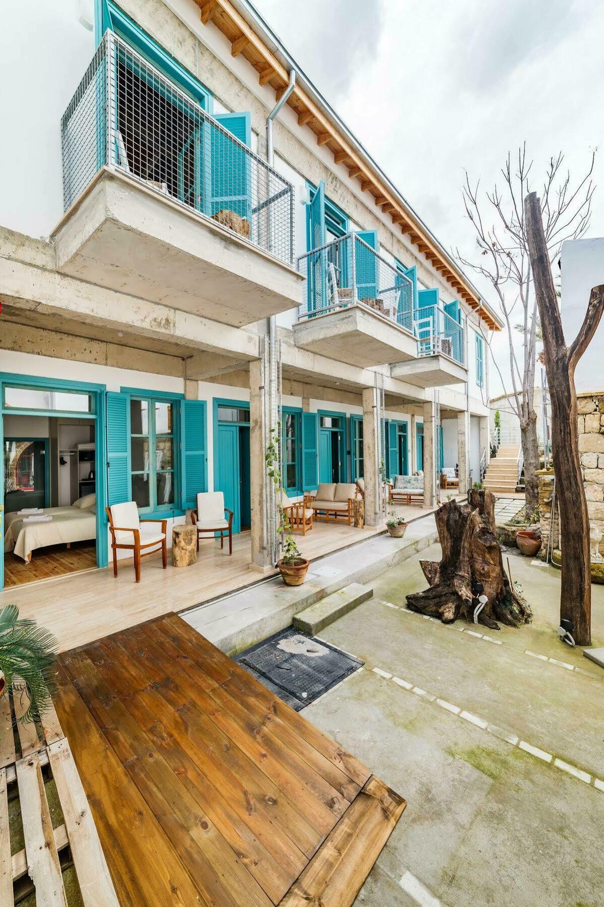 Nicosia Eagle Eye Hotel Exterior photo