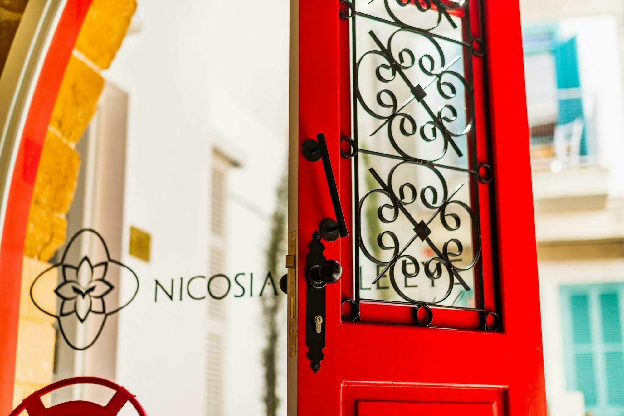 Nicosia Eagle Eye Hotel Exterior photo