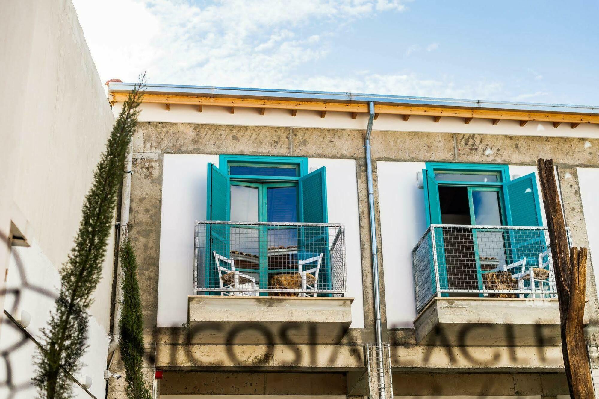 Nicosia Eagle Eye Hotel Exterior photo